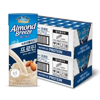 아몬드 브리즈 프로틴 190ml x 24 x 2