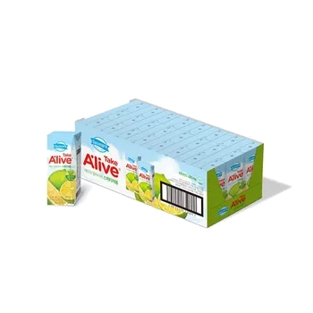 덴마크스위티 자몽 주스 200ml x 24